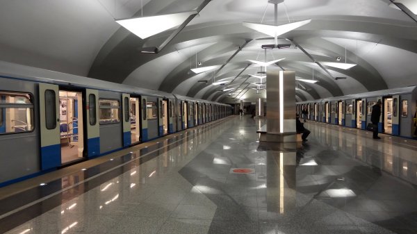 В Москве на станции метро «Бабушкинская» объявлена угроза взрыва