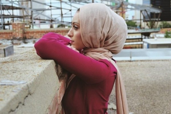 Мусульманка сфотографировалась для эротического журнала PlayBoy