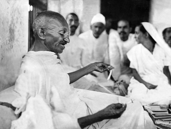 Махатма Ганди: Как жил духовный наставник Индии