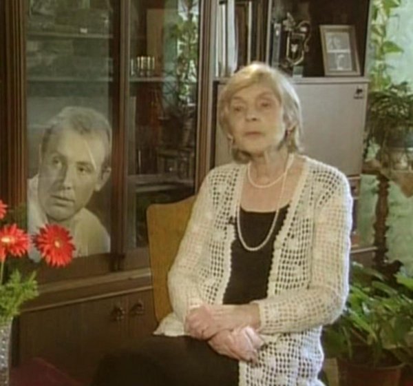 Вдова Иннокентия Смоктуновского умерла на 92-м году жизни