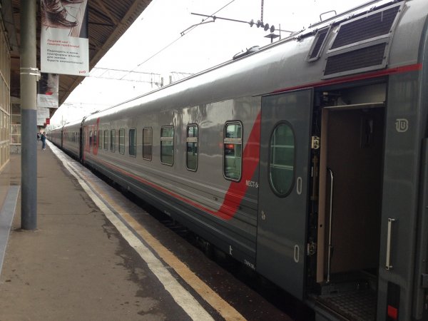 В Липецке с поезда Анапа – Петербург сняли детей с тяжелым отравлением