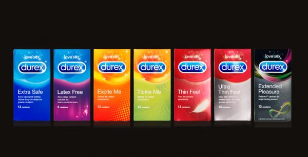 В России сняли запрет на продажу презервативов Durex
