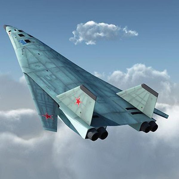 В 2018 году в России представят прототип бомбардировщика ПАК ДА
