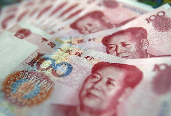 Россия может разместить первые ОФЗ в юанях на эквивалентную $1 млрд сумму