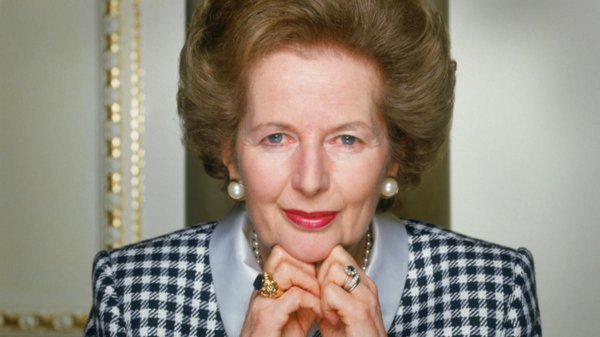 Маргарет Тэтчер признали худшим премьером Великобритании за 100 лет