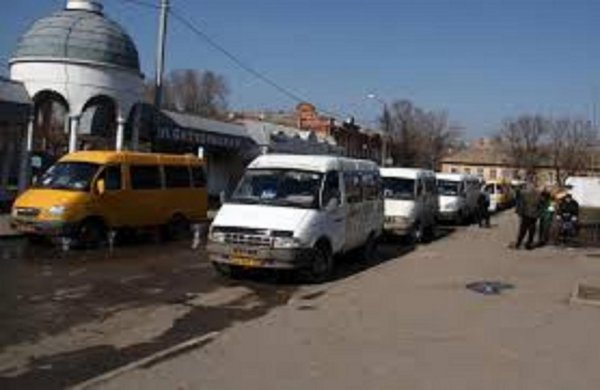 В Астрахани дорожает проезд в маршрутном такси