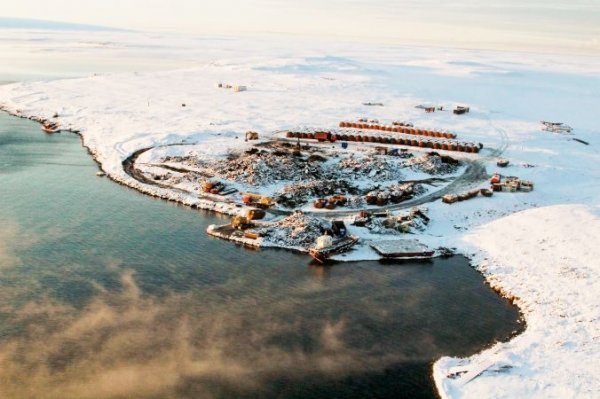 На Северном полюсе обнаружили тайную военную базу нацистов