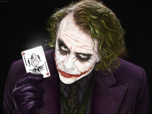 Полиция Нью-Йорка рассказала об одержимости Хита Леджера ролью Джокера