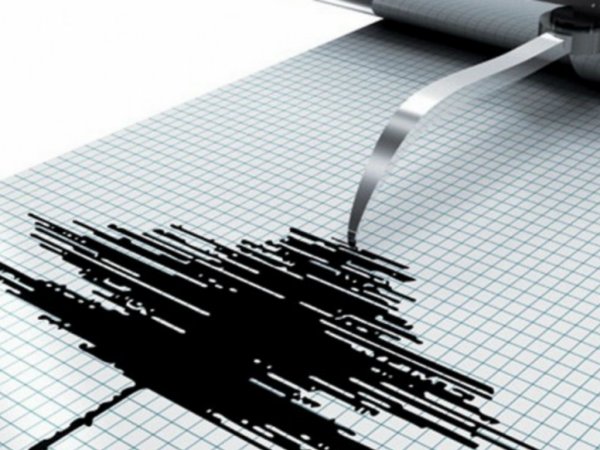 В Краснодарском крае произошло землетрясение в 4,7 балла