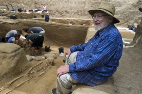 В Ливане археологи нашли древнее кладбище