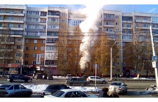 В городе Ленинск-Кузнецкий в результате пожара погиб ребенок