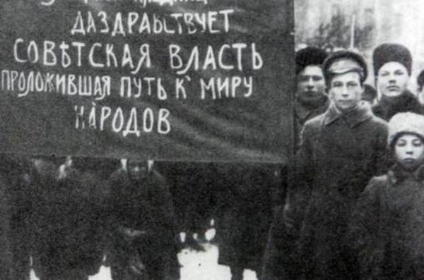 Мифы и интересные факты Октябрьской революции