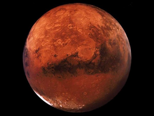 Ученые предложили отправлять мусор на Марс