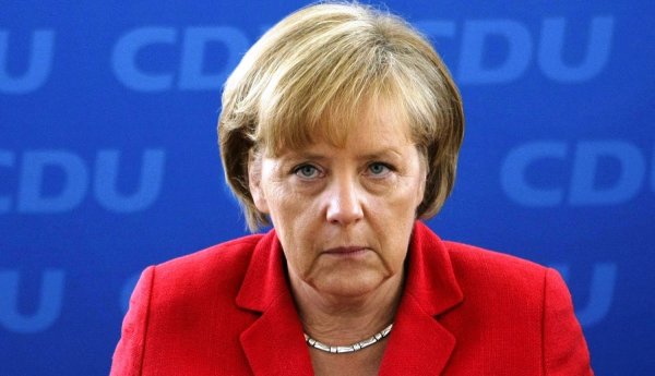 Дональд Трамп провел телефонные переговоры с канцлером ФРГ Ангелой Меркель