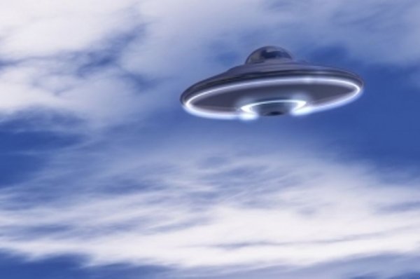 В США над озером Мичиган обнаружили несколько НЛО
