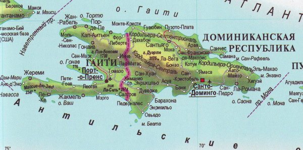 Власти Гаити закрыли границы в связи с выборами президента