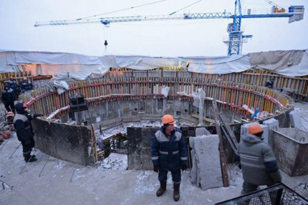 СК возбудил дело о невыплате 7,3 млн руб. зарплаты строителям «Восточного»