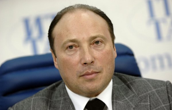 Аминов избран вице-президентом Международного союза современного пятиборья
