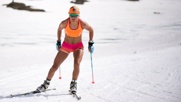 Норвежская лыжница Йохауг отстранена на 14 месяцев из-за допинга