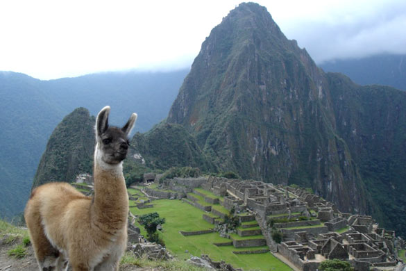 Перу и тайна – вечный сплав