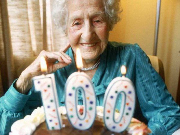 Долгожители дали советы молодым, как прожить до 100 лет