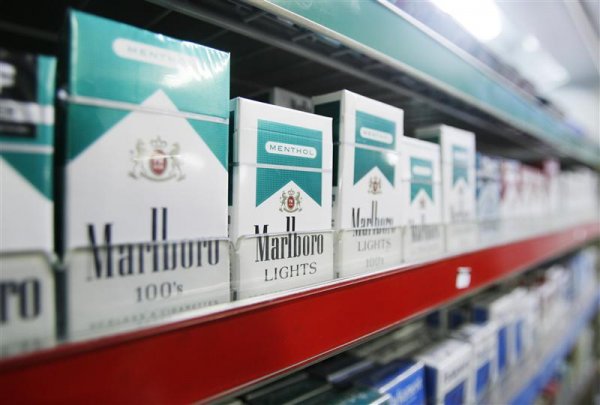 Philip Morris собирается отказаться от продажи сигарет