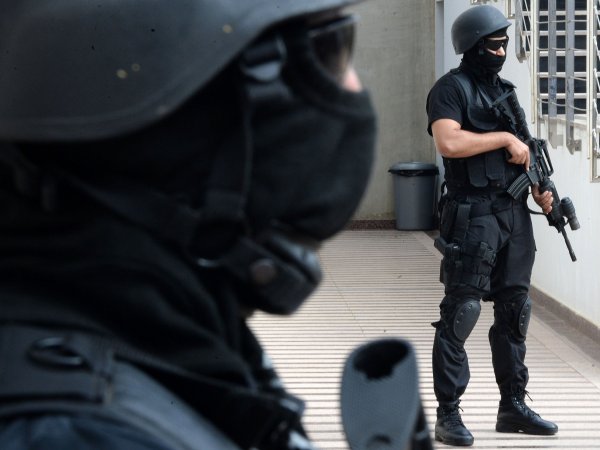 В Марокко задержан подозреваемый в подготовке терактов во Франции посредник ИГ