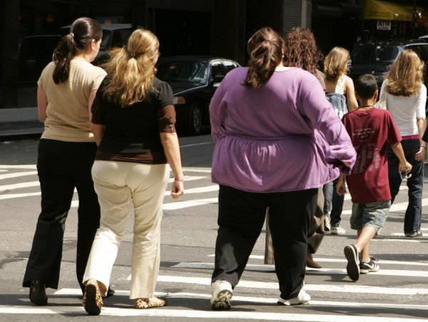 Ученые: Люди, страдающие ожирением, считают лишний вес нормой