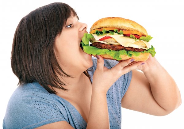 Ученые: Люди, страдающие ожирением, считают лишний вес нормой