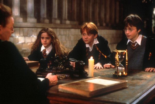 Как "Гарри Поттер" стал всемирно популярным?