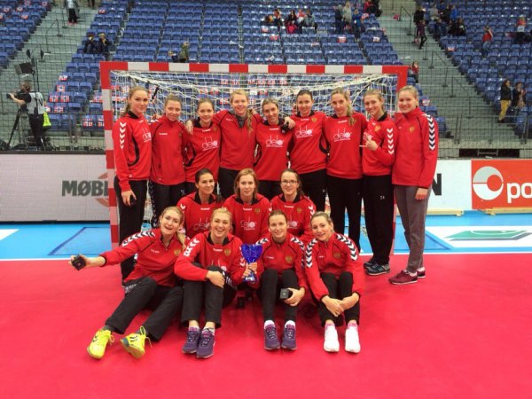 Женская сборная России по гандболу уступила второй раз на ЧМ Европы