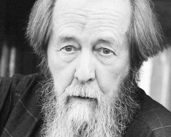 Александр Солженицын: Лучшие произведения и след в истории
