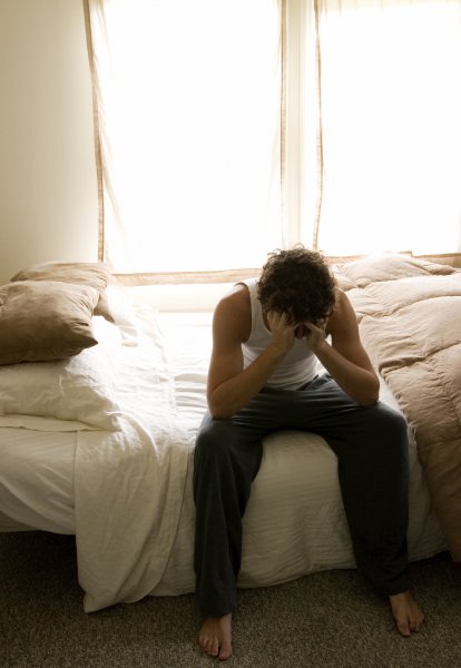 Агрессивное поведение во сне может означать наличие заболевания Паркинсона
