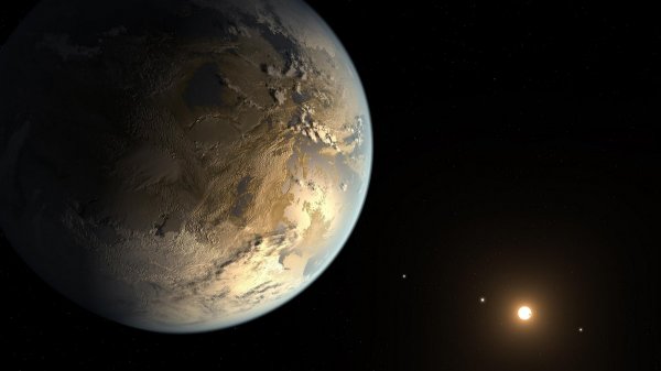 Ученые назвали условия для жизни на экзопланете Проксима b