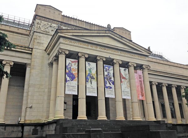 Пушкинский музей покажет импрессионистов из своей коллекции в Японии и Испании