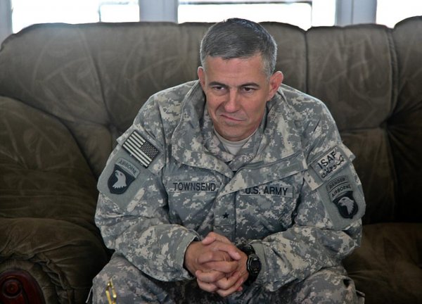 Генерал Пентагона сообщил о захвате боевиками ИГ средств ПВО