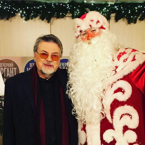 «Вечерний Ургант» пригласил в гости Липецкого Деда Мороза