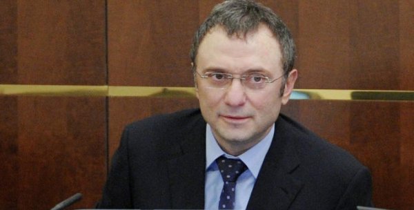 На корпоративе Керимова спела Земфира и «расслабился» министр Абызов