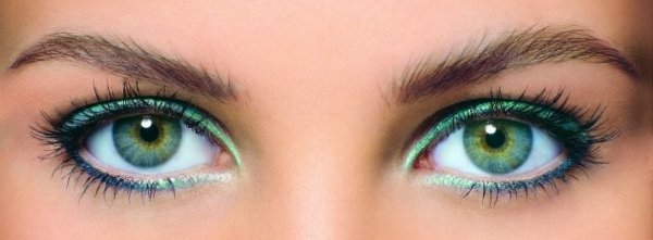 Люди имеют карие глаза, зеленые и голубые являются иллюзией – Ученые