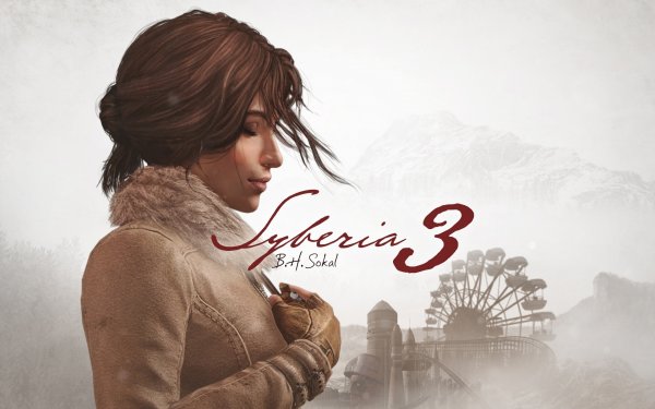 Трейлер к игре Siberia 3 появился в сети