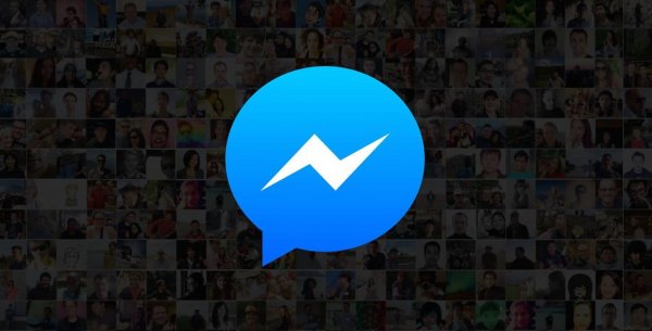 В Facebook Messenger добавлены групповые видеочаты