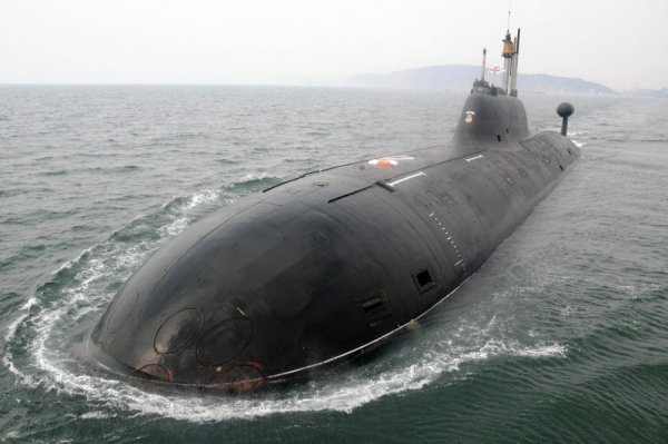 В Северодвинске заложили последний подводный атомный крейсер