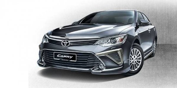 Toyota использует алюминий в новом поколении Camry