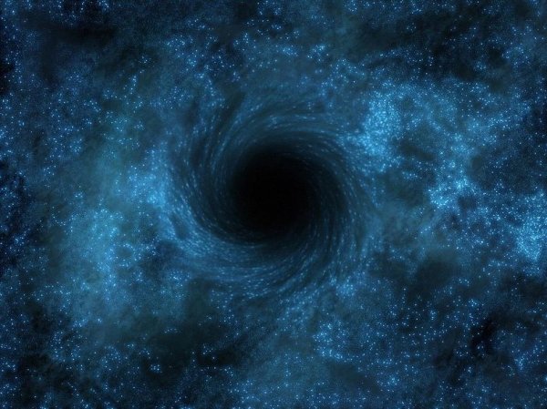 Ученые смоделировали плазму черной дыры