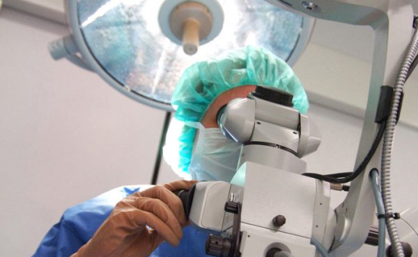 Операция на глаза: актуальная стоимость в клиниках