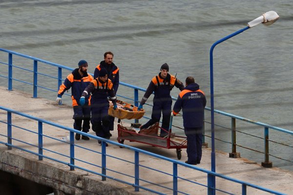 Грузия хочет помочь с поисками погибших в авиакатастрофе Ту-154