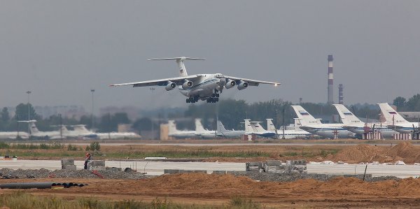Авиабазу ВВС в Чкаловске реорганизуют в легендарную АДОН