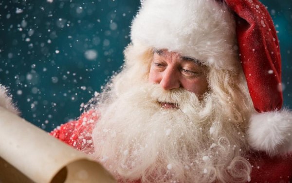 Ученые рассказали, как доказать ребенку существование Деда Мороза