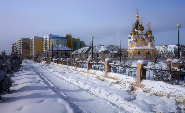 Ученые предупреждают о возможном разрушении городов России