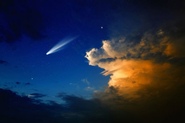 В NASA сообщили о приближении к Земле двух комет